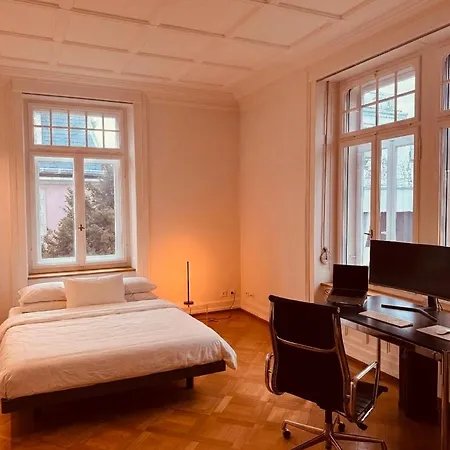 Elegant In Seefeld - Walk To & Zurich