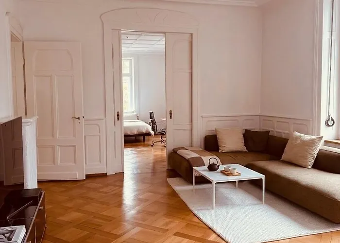 Elegant In Seefeld - Walk To & Zurich