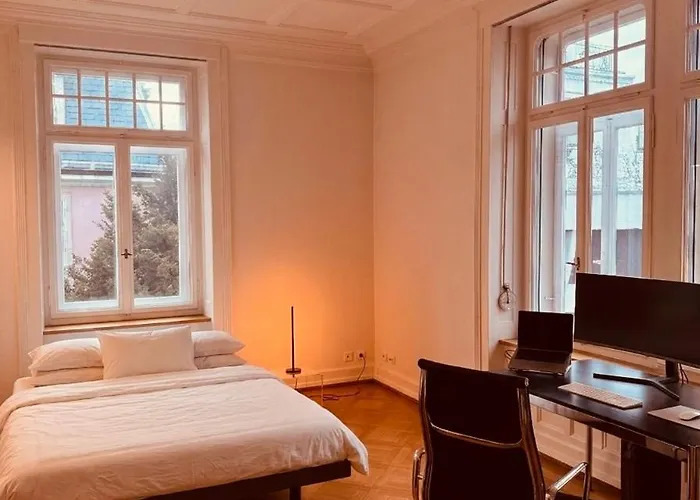 Elegant In Seefeld - Walk To & Zurique