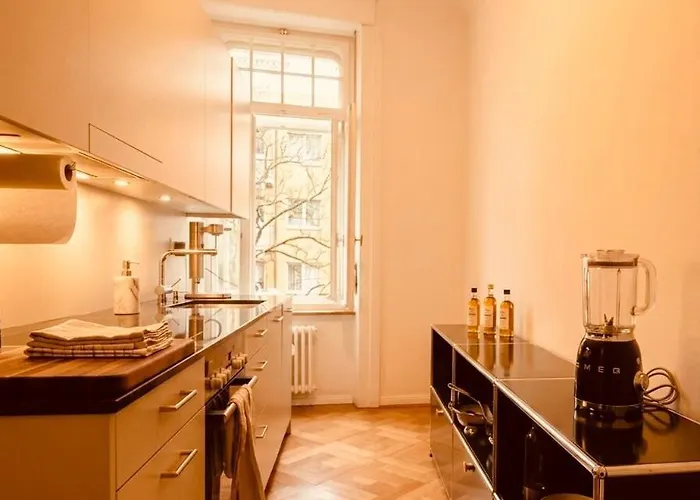 Elegant In Seefeld - Walk To & *